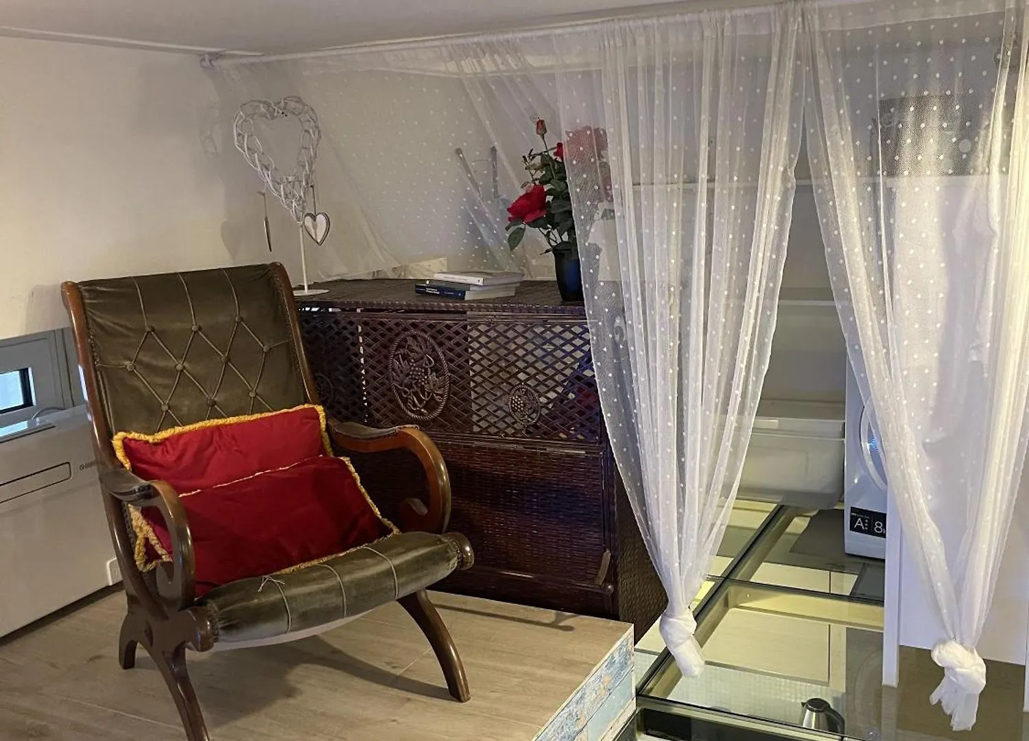 Apartament Crystal Loft Luxury Milano 0*, Mediolan