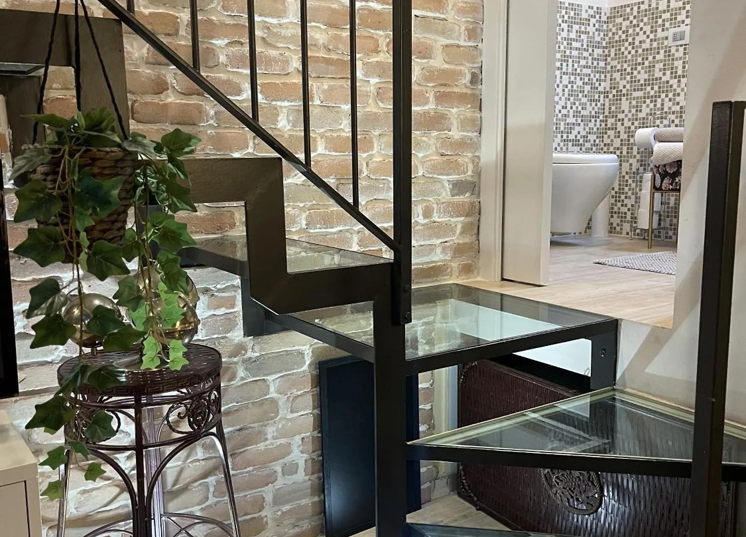 Apartament Crystal Loft Luxury Milano Włochy