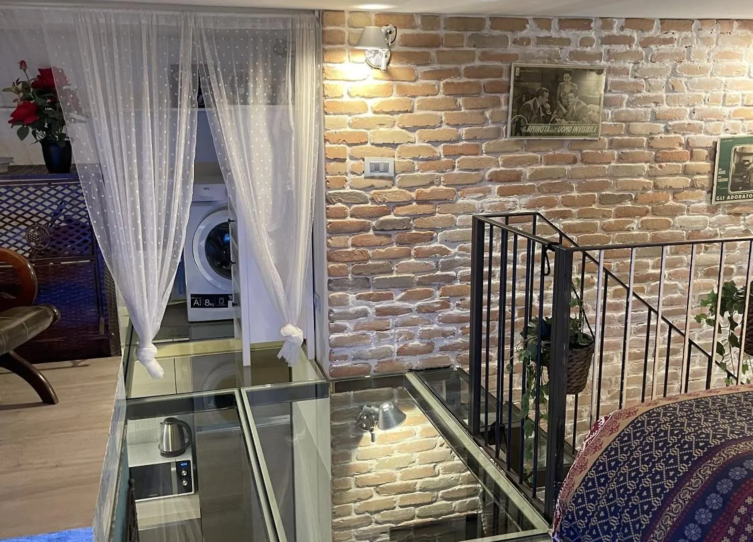 Apartament Crystal Loft Luxury Milano 0*, Mediolan Włochy