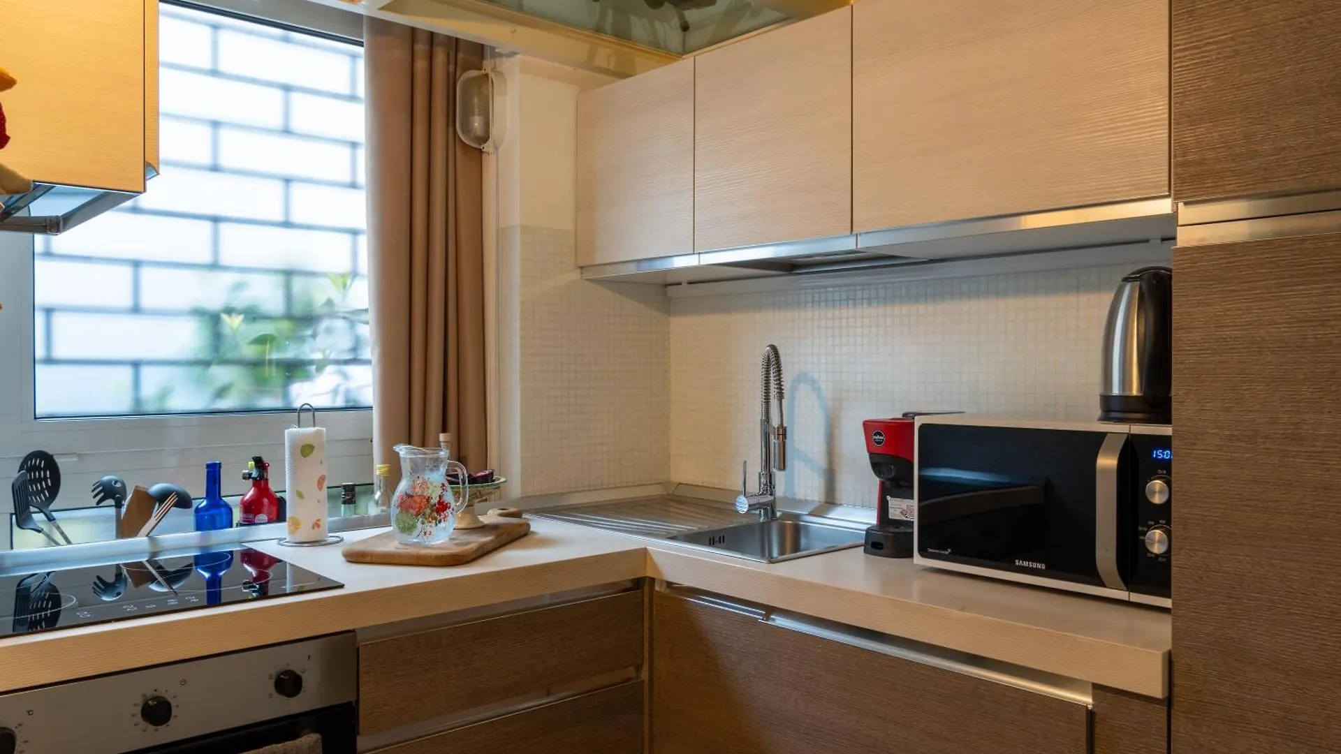 Apartament Crystal Loft Luxury Milano