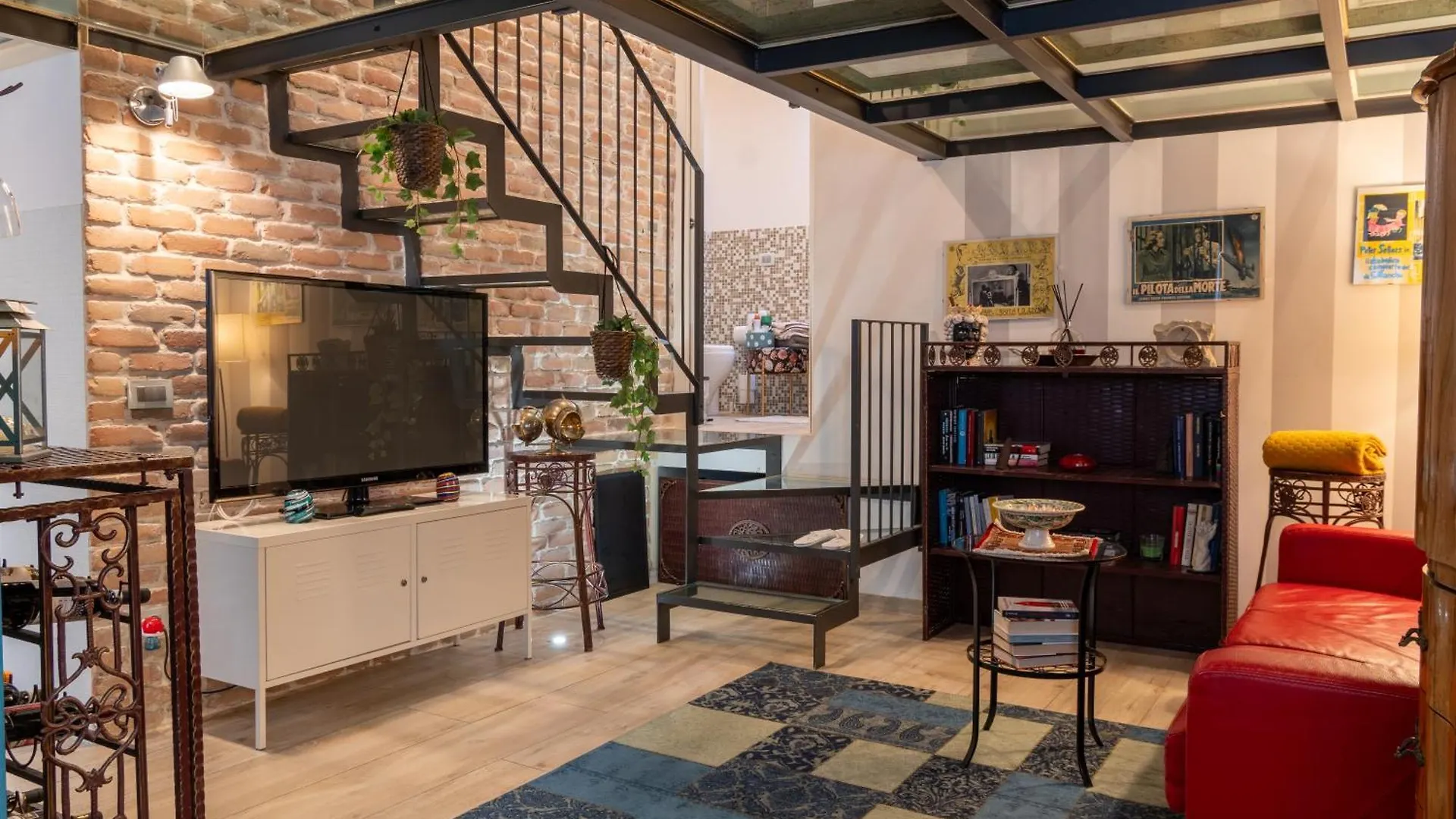 Apartament Crystal Loft Luxury Milano 0*, Mediolan Włochy
