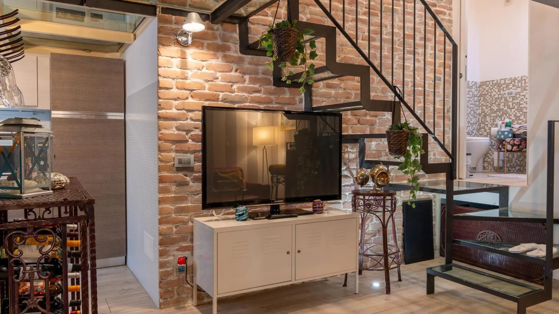 Apartament Crystal Loft Luxury Milano  Mediolan