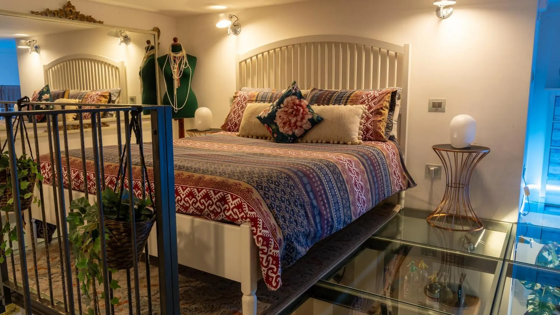 Apartament Crystal Loft Luxury Milano Mediolan
