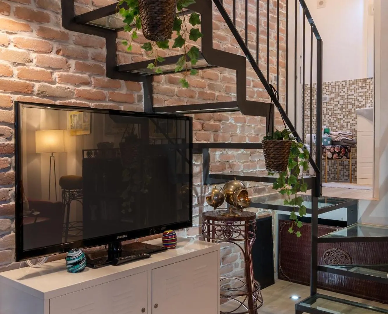 Apartament Crystal Loft Luxury Milano
