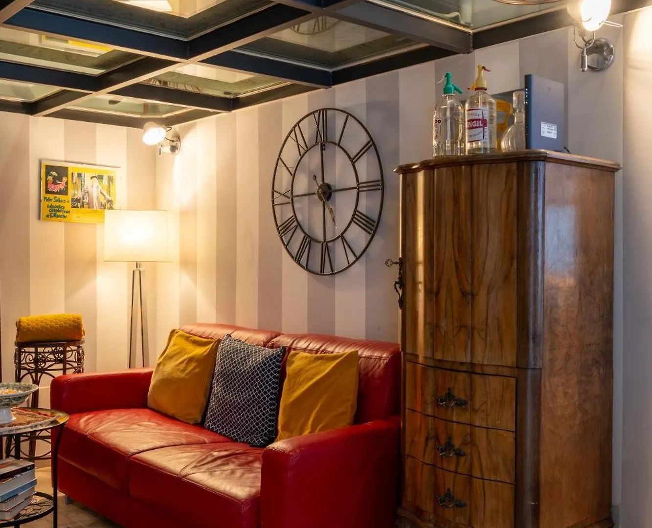 Apartament Crystal Loft Luxury Milano