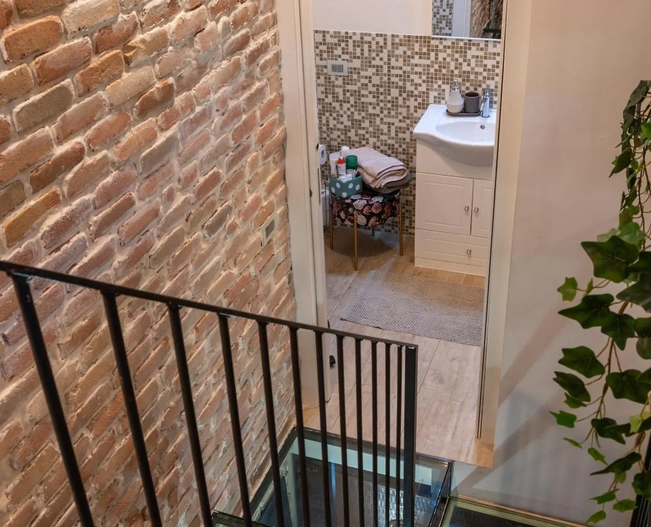 Apartament Crystal Loft Luxury Milano Mediolan
