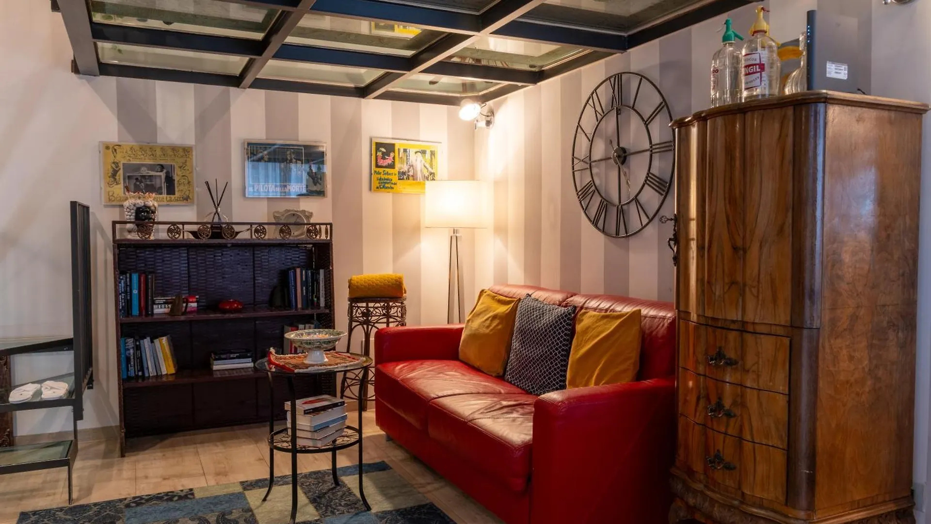 Apartament Crystal Loft Luxury Milano Włochy