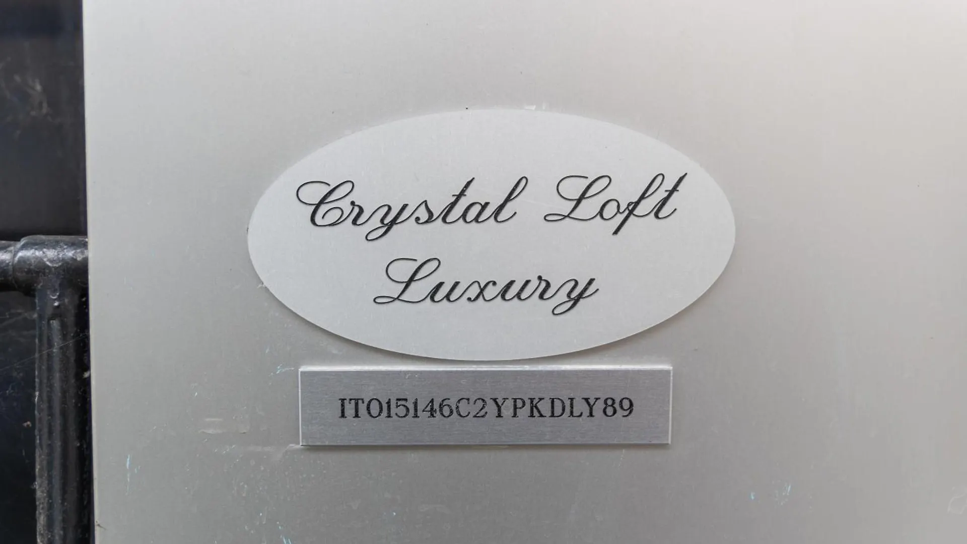 Apartament Crystal Loft Luxury Milano