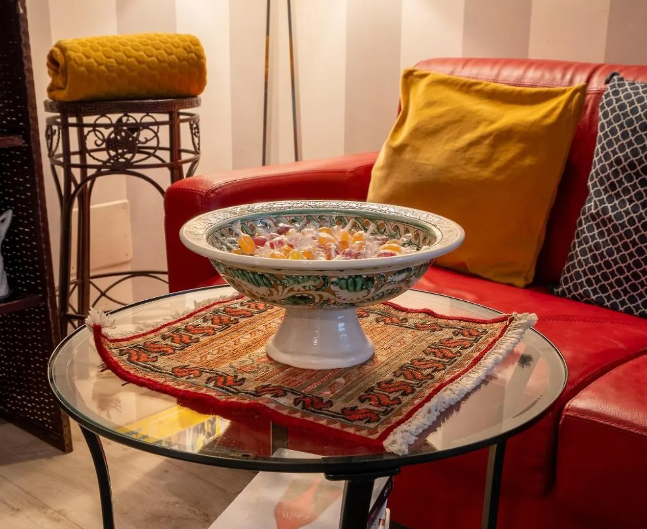 Apartament Crystal Loft Luxury Milano 0*, Mediolan