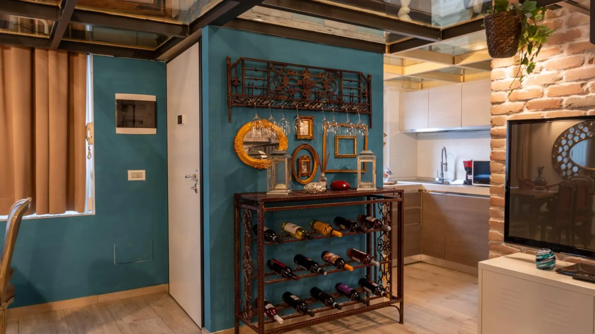 Apartament Crystal Loft Luxury Milano Mediolan